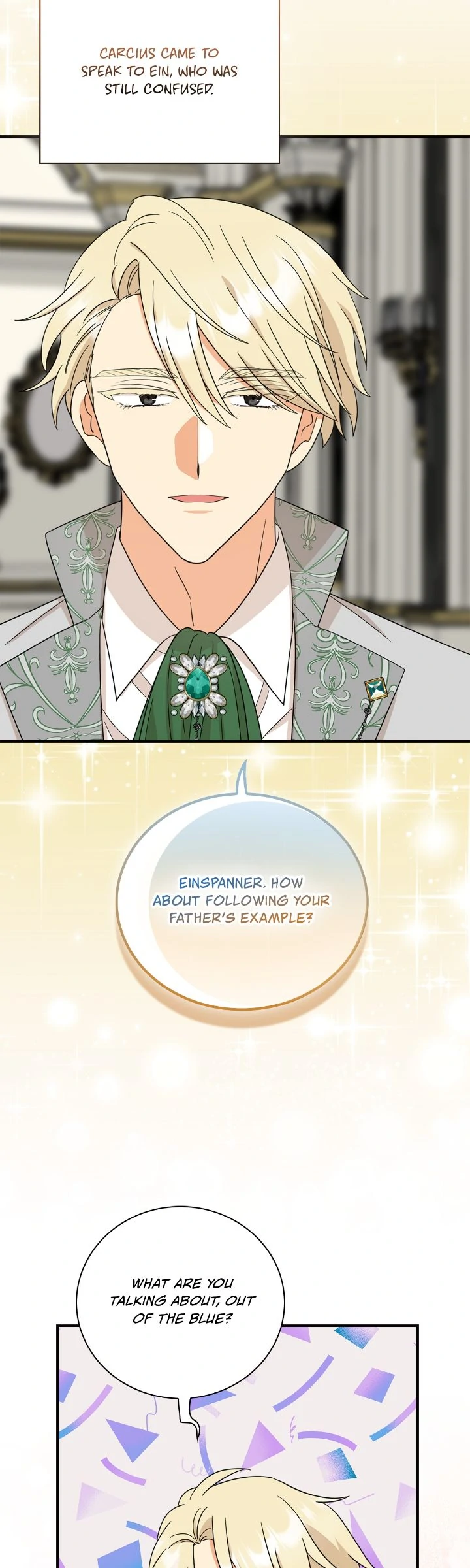 I Became the Villain's Mother Chapter 138 12